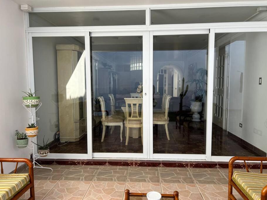 Hermosa Casa A 15 Min De Paracas Pisco Exterior foto