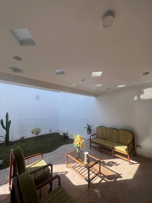Hermosa Casa A 15 Min De Paracas Pisco Exterior foto